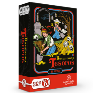 Busquemos Tesoros