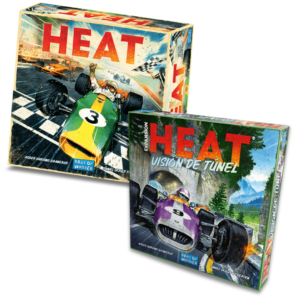 Pack Heat Base + Expansión Heat Visión de Túnel
