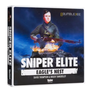 Sniper Elite: Eagle’s Nest