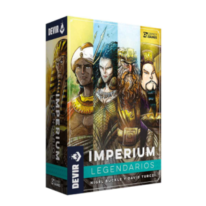 Imperium Legendarios