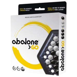 Abalone Go -PRÓXIMAMENTE-
