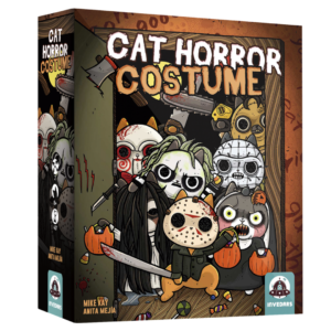 Cat Horror Custume