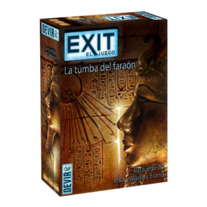 EXIT 2: La Tumba del Faraón -MUY PRONTO-