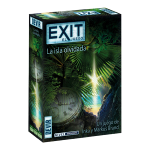 EXIT: 5 La Isla Olvidada -MUY PRONTO-