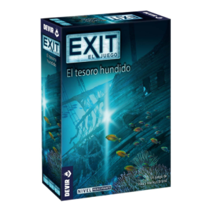 EXIT 7: El Tesoro Hundido -MUY PRONTO-