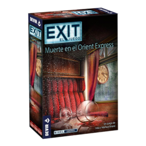 EXIT 8: Muerte en el Orient Express -MUY PRONTO-