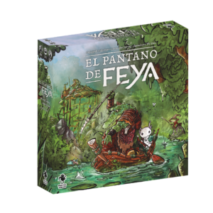 El Pantano de Feya -PRÓXIMAMENTE-