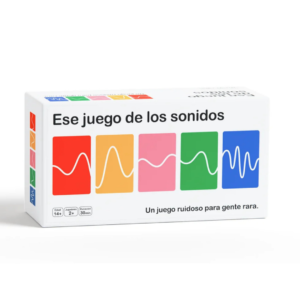 Ese juego de los sonidos