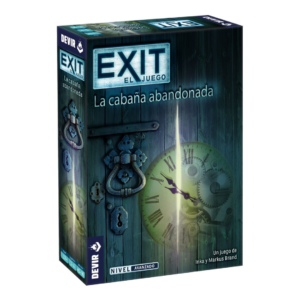 EXIT 1: La Cabaña Abandonada -MUY PRONTO-