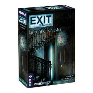 EXIT 11: La Mansión Siniestra -MUY PRONTO-