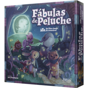 Fábulas de Peluche