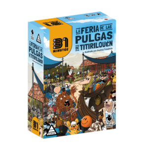 La Feria de las Pulgas de Titirilquén -PRÓXIMAMENTE-