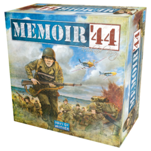 MEMOIR 44 REFRESH