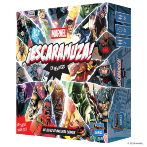 Marvel ¡Escaramuza! en New York