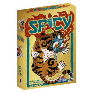 Spicy -PRÓXIMAMENTE-