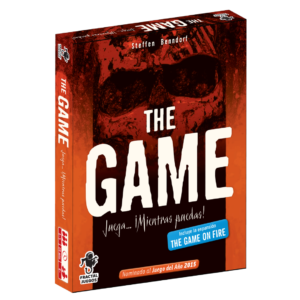The Game -PRÓXIMAMENTE-
