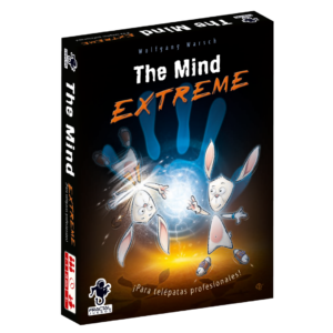 The Mind: Extreme -PRÓXIMAMENTE-