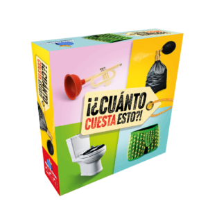 ¿Cuánto cuesta esto? -PRÓXIMAMENTE-