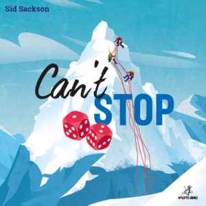 Can't Stop Nueva Edición -MUY PRONTO-