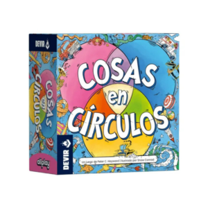 Cosas en Círculos -MUY PRONTO-