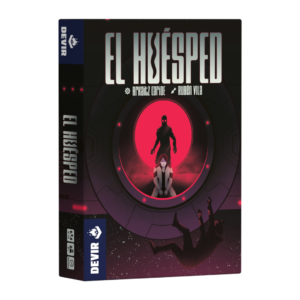 El Huesped -MUY PRONTO-