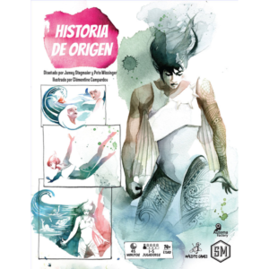 Historia de Origen -MUY PRONTO-