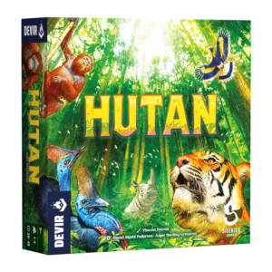 Hutan -MUY PRONTO-
