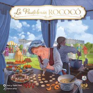La Pastelería Rococó -MUY PRONTO-