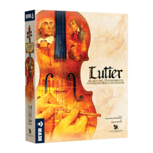 Lutier -MUY PRONTO-