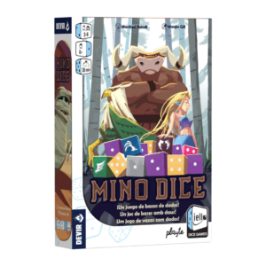Mino Dice -MUY PRONTO-
