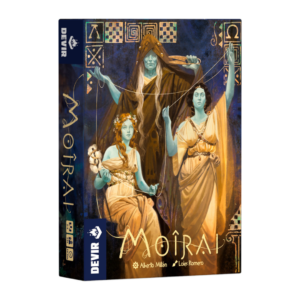 Moirai -MUY PRONTO-