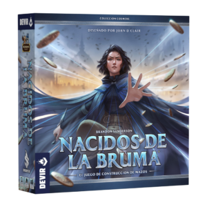 Nacidos de la Bruma -MUY PRONTO-