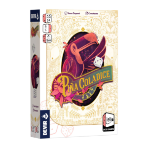 Piña Coladice -MUY PRONTO-