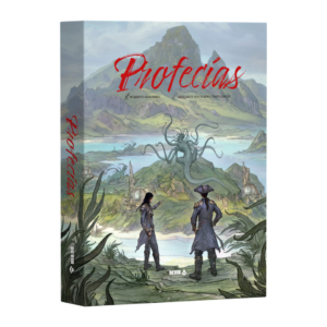Profecías -MUY PRONTO-