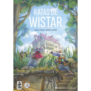 Ratas de Wistar -MUY PRONTO-