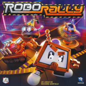 Robo Rally -MUY PRONTO-