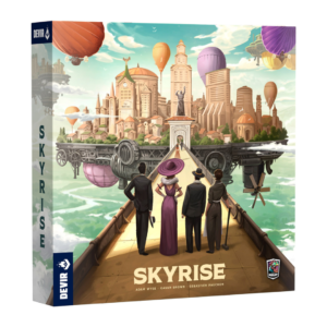 Skyrise -MUY PRONTO-