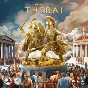Thebai -MUY PRONTO-