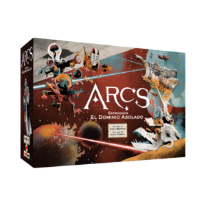 Arcs: El Dominio Asolado -PRÓXIMAMENTE-