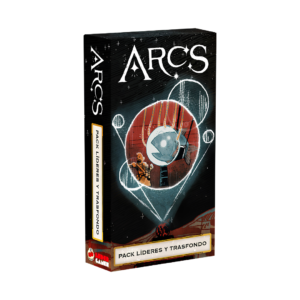 Arcs: Líderes y Trasfondo -PRÓXIMAMENTE-