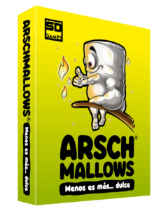 Arschmallows