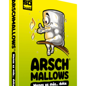 Arschmallows -PRÓXIMAMENTE-