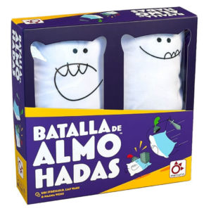 Batalla De Almohadas -MUY PRONTO-