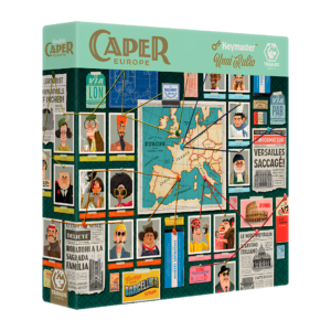 Caper Europe -PRÓXIMAMENTE-