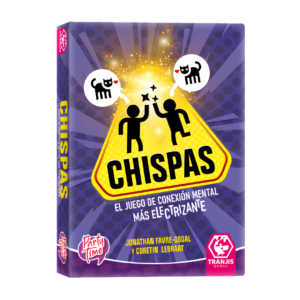 Chispas -PRÓXIMAMENTE-