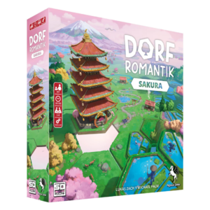 Dorfromantik Sakura -PRÓXIMAMENTE-