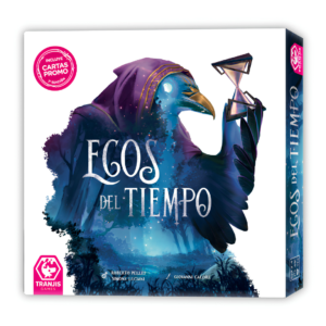 Ecos del Tiempo -PRÓXIMAMENTE-