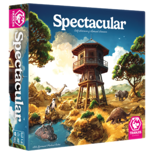 Spectacular -PRÓXIMAMENTE-
