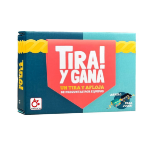 TIRA! Y GANA