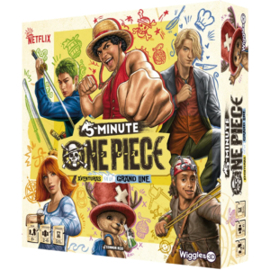 5 Minute One Piece - Muy Pronto
